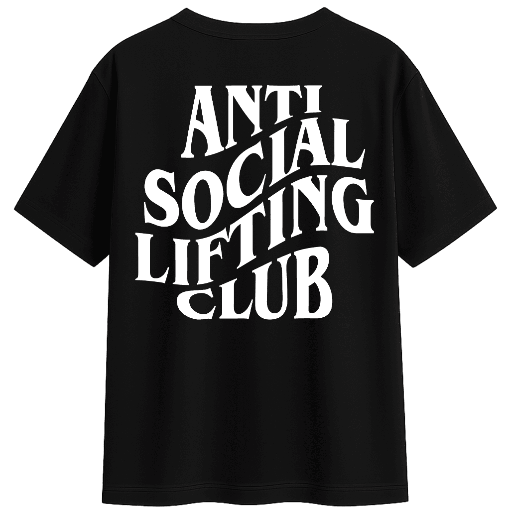 Anti Social Lifting Club