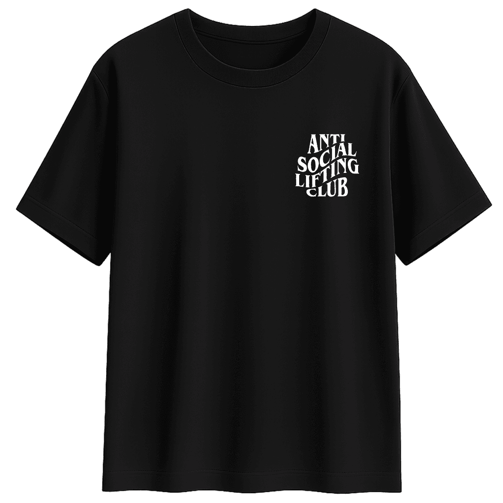 Anti Social Lifting Club