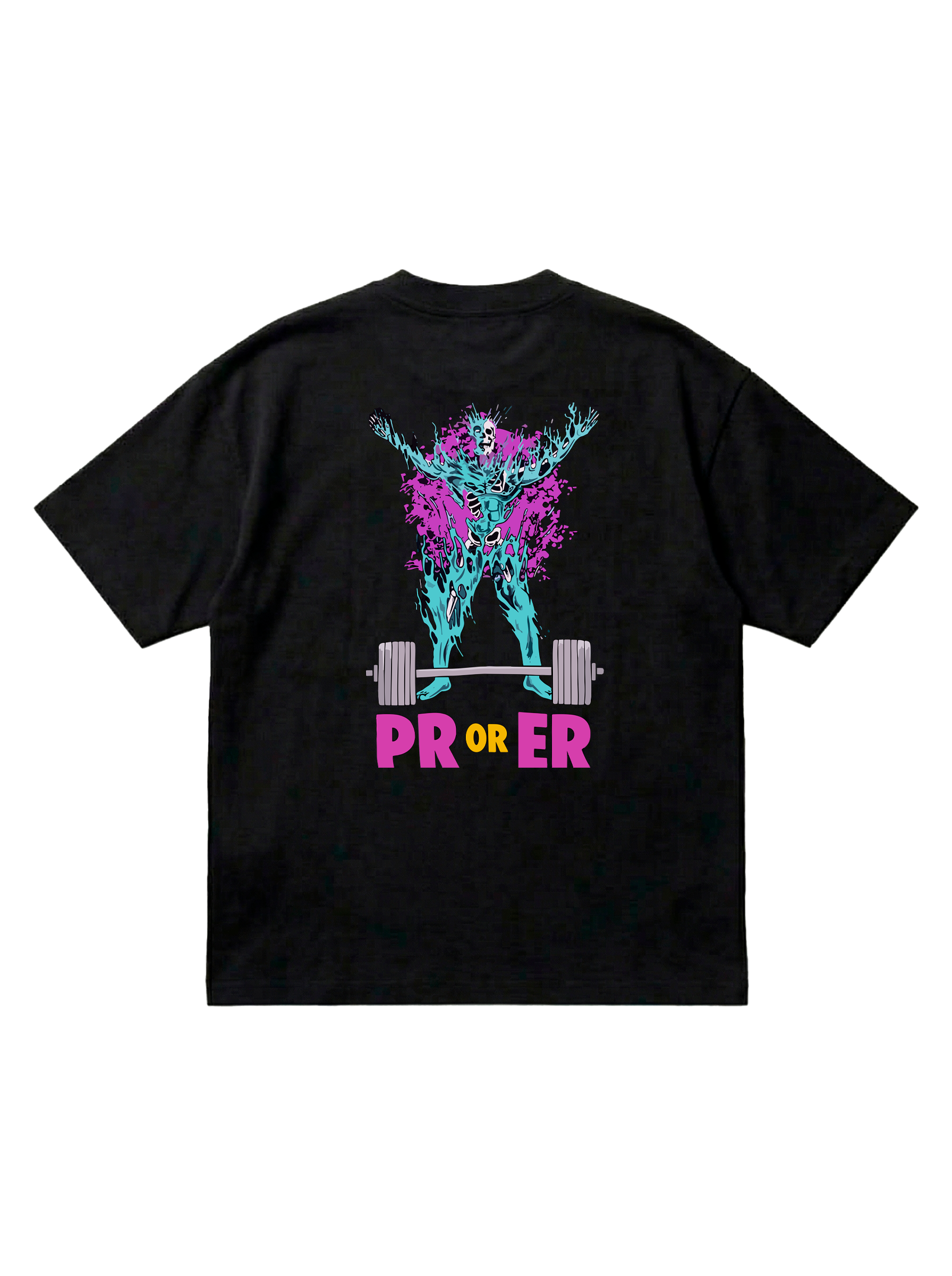 Футболка PR or ER