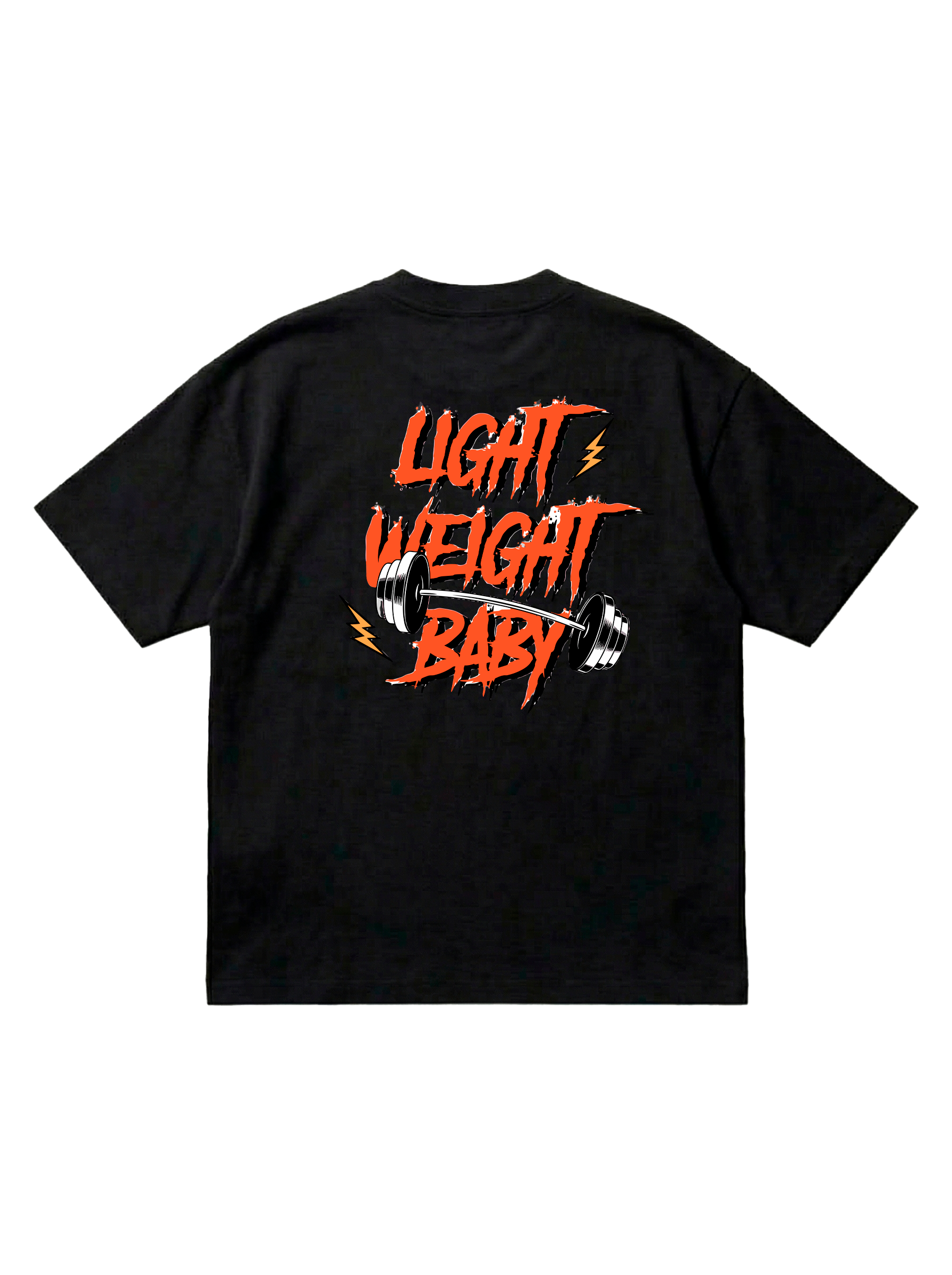 Футболка Light Weight Baby