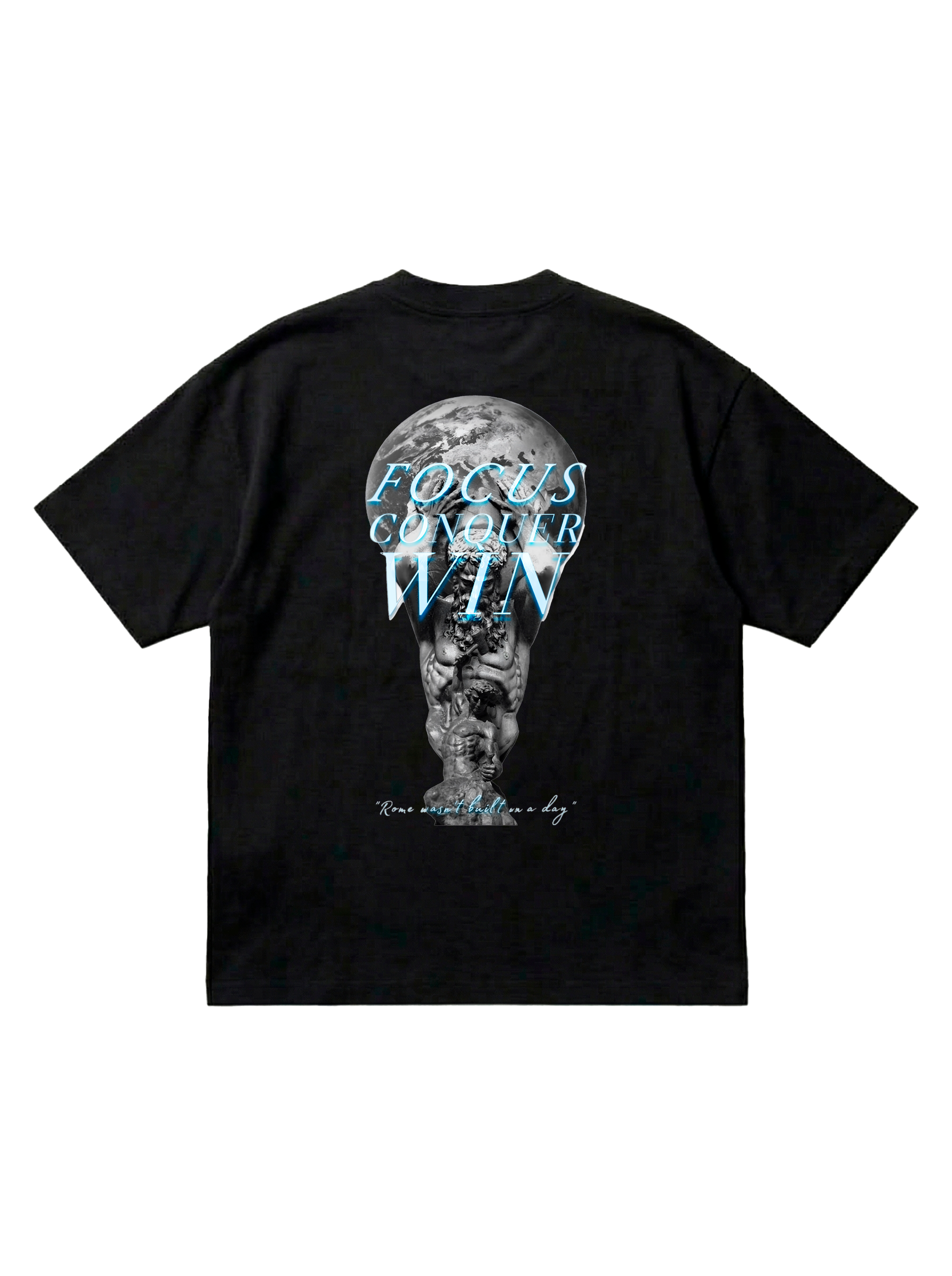 Футболка Focus Conquer Win