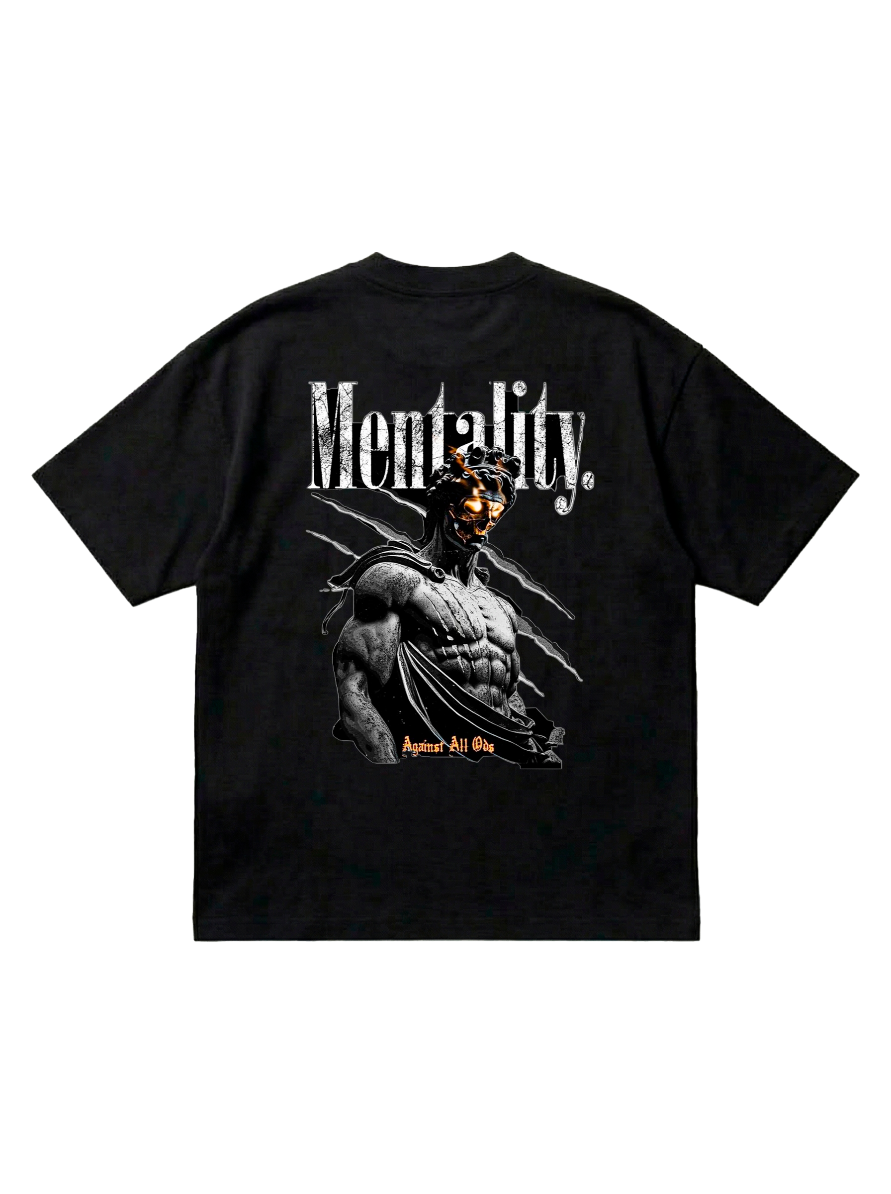 Футболка Mentality